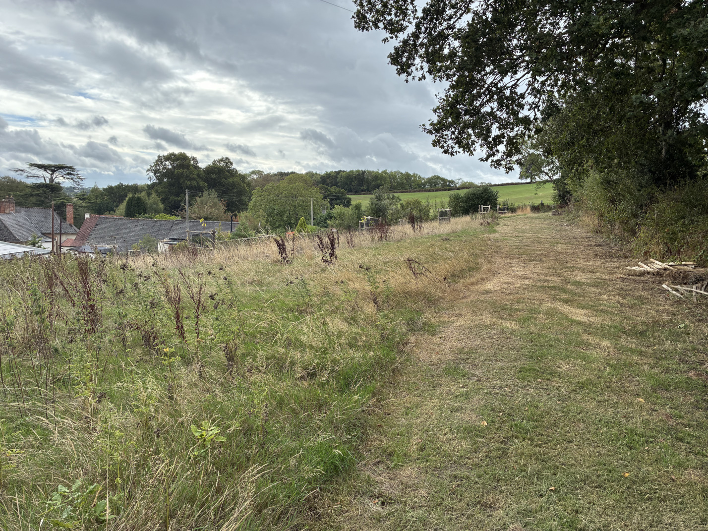 Posbury Arboretum
