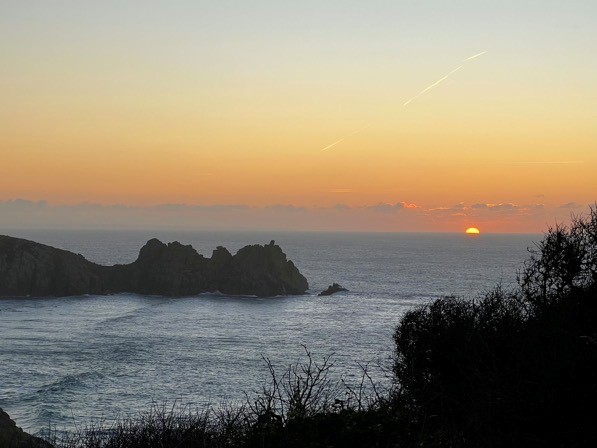 Coastal Sunrise (Photo: Lynn Batten)